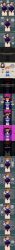  absurdres angry blush breast_expansion brown_eyes brown_hair censored clothed cum dialogue drool english_text eye_color_change eye_roll femsub fishnets gloves huge_breasts kanto_mother_(rgby) latex leaf_(pokemon) leotard long_hair misty mother_and_daughter multiple_girls multiple_subs nintendo orange_hair orgasm pink_eyes pokeball pokemon pokemon_red_green_blue_and_yellow pussy qos restrained saluting sex_toy standing_at_attention sweat tattoo text undyingmidnight vibrator visor 