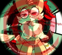  animated animated_gif bottomless braixen breasts diives femdom fox_girl furry hypnotic_breasts large_breasts manip mr_closet_(manipper) nintendo nipples nude open_mouth pokemon pokemon_(creature) pokephilia pov pov_sub spiral text topless 