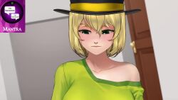 changer_(character) chien_vietnam empty_eyes femsub maledom mantra short_hair sleepy top_hat video virtual_youtuber voice_acted