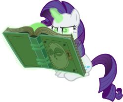  animals_only book care_bears corruption curly_hair female_only femsub flutterflyraptor glowing glowing_eyes horns horse long_hair magic my_little_pony purple_hair rarity sitting unicorn 