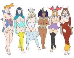  aged_up alolan_vulpix angelcam7_(color) axew barefoot blaziken blonde_hair blue_eyes blue_hair braixen breasts breasts_outside brown_hair clothed clothed_exposure collar dark_skin dawn empty_eyes fake_animal_ears fake_tail feet female_only femsub gloves happy_trance hypnolion hypnotic_accessory iris large_breasts lillie_(pokemon) lip_biting may misty multiple_girls multiple_subs nintendo open_clothes opera_gloves pet_play piplup pokeball pokemon pokemon_black_and_white pokemon_diamond_pearl_and_platinum pokemon_red_green_blue_and_yellow pokemon_ruby_sapphire_and_emerald pokemon_sun_and_moon pokemon_x_and_y purple_hair red_hair serena smile starmie tech_control thighhighs twintails vulpix 