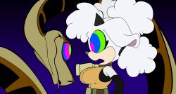  bell coils colorrings disney femsub furry kaa kaa_eyes lanolin_the_sheep large_breasts maledom open_mouth sheep_girl snake sonic_the_hedgehog_(series) surprised the_jungle_book 