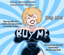  advertisement benzindream femdom financial_domination marvel_comics ms._buy_me pov pov_sub 