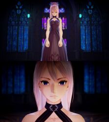 3d empty_eyes expressionless female_only femsub long_hair screenshot shionne_vymer_imeris_daymore spoilers tales_of_(series) tales_of_arise
