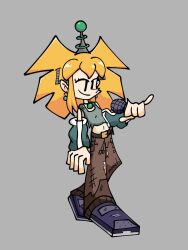 animated antanny_(honeymakesart) antenna friday_night_funkin&#039; honeymakesart iris_(honeymakesart) original sound tagme tech_control video