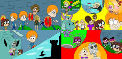 adelaide_chang albert_renolds carl_casagrande dragon222 fifi_dufus glasses happy_trance lily_loud lisa_loud loli loud_house myrtle scott_(loud_house) spiral_eyes the_casagrandes ticklehypno unhappy_trance