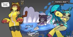  animal_ears armpits bikini bikini_bottom bikini_top blue_sclera boots bracers brown_hair brushie_art cat_ears cat_girl cat_tail closed_eyes collar crossover dress_shirt drool eye_color_change femsub furry gameoverse gloves grey_background honkai_star_rail hypnotic_light hypnotic_liquid kaboodle_(gameoverse) kit_bodega_(gameoverse) large_breasts minecraft multiple_methods_of_hypnosis nine_sols pool red_eyes resisting short_hair shrunken_irises simple_background sitting sleeping spiral_eyes standing swimsuit tagme tail text thighhighs underwater water wide_hips 