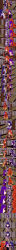  3d absurdres anoni_(anoni_hypno) anoni_hypno arms_behind_back aware betrayal body_control bodysuit breasts bunny_ears bunny_girl cleavage dialogue easter english_text eye_color_change female_only femdom femsub genshin_impact humiliation large_breasts long_hair mavuika_(genshin_impact) nipples one_eye_open orange_hair original posed posing purple_hair raiden_shogun_(genshin_impact) resisting smile standing sunglasses tagme text tongue tongue_out undressing wink yuri 