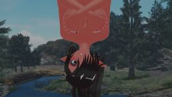  animated ass barefoot black_hair bondage breasts coils curvy dark_elf dark_skin disney elf feet femsub hourglass_figure hypnotic_eyes kaa kaa_eyes long_hair maledom open_mouth penis ping snake snake_boy somefkup sound the_jungle_book top-down_bottom-up vaginal video 