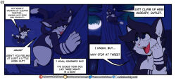 ass aware black_eyes breasts cat_ears cat_girl comic disney furry huge_ass huge_breasts iamaneagle nude original outlet_(iamaneagle) short_hair shortstack socket_(iamaneagle) tail text the_jungle_book