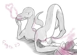  ass bulge erection feger23 femdom happy_trance hypnotic_ass hypnotic_pussy hypnotic_smell malesub nintendo non-human_feet paws penis pheromones pokemon pokemon_(creature) pokephilia pussy salazzle seductive_smile sitting_on_face smell smile tail topless underwear 