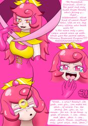 coin comic goth gothification onorgasmic pendulum pink_eyes pink_hair spiral_eyes sweet_angel tassha_dysnomia