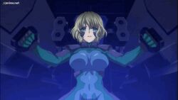  animated animated_gif empty_eyes expressionless irma_thesleff muv-luv screencast tagme watermark 