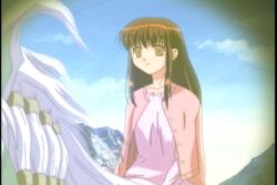  brown_eyes brown_hair character_request copyright_request dnangel femsub nightgown tagme 