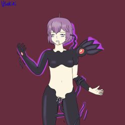  bernadetta_von_varley bottomless brain_injection corruption drool eye_roll female_only femsub fire_emblem fire_emblem_three_houses glowing monster nintendo nude pussy_juice resisting sex short_hair standing tentacle_sex tentacles topless usakiki vaginal 
