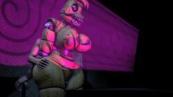  3d ananimator animated bird_girl breasts chica chicken_girl femsub five_nights_at_freddy&#039;s five_nights_at_freddy&#039;s_4 furry hypnotic_screen nightmare_chica nightmare_fuel nude robot sound tagme tech_control thighjob video yellow_skin 