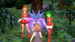 3d femsub malamar serena tagme team_flare