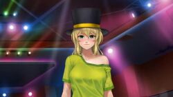  blonde_hair changer_(character) chien_vietnam crossover empty_eyes femdom femsub humor kaa mirror multiple_subs nude original pocket_watch possession singing snake spiral_eyes tech_control top_hat video virtual_youtuber voice_acted 