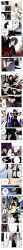  absurdres angry black_eyes black_hair bleach blood byakuya_kuchiki clothed dark_skin dialogue empty_eyes english_text expressionless face_paint femsub hanataro_yamada hypnotic_eyes long_hair maledom multiple_boys multiple_eyes official rukia_kuchiki short_hair suicide surprised sword text weapon yellow_eyes zommari_rureaux 