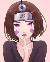 drool femsub manip naruto_(series) pendulum rin_nohara