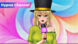 breast_expansion changer_(character) chien_vietnam femsub humor instant_loss top_hat topless video virtual_youtuber voice_acted