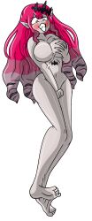 baobhan_sith_(fate) blush breast_fondling crotch_rub elf_ears fate/grand_order fate_(series) femsub fingering grey_eyes happy_trance happysack hypnotic_clothing long_hair princess protoybonnie red_hair royalty smile tagme
