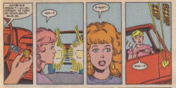buster_witwicky comic expressionless femsub long_hair marvel_comics red_hair screenshot super_hero tech_control text transformers