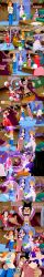  3d absurdres angry bikini_top black_hair blue_eyes breast_grab brown_eyes brown_hair closed_eyes clothed dialogue english_text femdom femsub foxy_(one_piece) green_hair groping hair_covering_one_eye jeans long_hair maledom mask multiple_doms multiple_girls multiple_subs nami_(one_piece) nico_robin one_piece orange_eyes orange_hair porche_(one_piece) purple_eyes short_hair sunglasses symbol_in_eyes text time_stop vegapunk_lilith worldender 