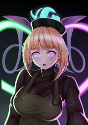  androgynous_dom blush breasts character_request cinamon clothed drool femsub from_behind glowing hypnotic_tentacle large_breasts looking_at_viewer malamar mega_malamar nintendo open_mouth pink_eyes pokemon pokemon_(creature) pokemon_legends_z-a pokemon_x_and_y spiralwash_eyes tagme tentacles 