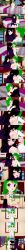  absurdres black_hair blonde_hair blue_eyes breast_feeding breasts closed_eyes clothed dialogue double_v empty_eyes english_text expressionless female_only femdom femsub glasses green_hair human_furniture kneeling lactation long_hair milk multiple_girls multiple_subs nipples nude nurse nurse_whitney_(ophelia's_dollhouse) one_eye_open ophelia's_dollhouse ophelia_(ophelia's_dollhouse) purple_eyes red_hair text v virginia_westbrook_(ophelia's_dollhouse) wink zenin1 