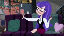 altered_perception animated animated_gif blonde_hair dc_comics dc_superhero_girls female_only femdom femsub jessica_cruz pendulum pocket_watch screencast screenshot short_hair sound spiral_eyes super_hero supergirl superman_(series) symbol_in_eyes video zatanna_zatara