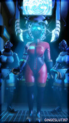 3d bodysuit breasts collar drone electricity expressionless female_only femdom femsub gas_mask large_breasts latex pyro_(team_fortress_2) robot robotization spiral_eyes standing standing_at_attention symbol_in_eyes team_fortress_2 tech_control transformation xxxgingeslut357xxx