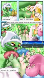  anonbb blush comic dialogue foot_focus foot_licking foot_worship hypnotic_feet hypnotized_dom hypnotized_hypnotist nintendo pink_hair pokemon pokemon_(creature) pokemon_black_and_white pokemon_diamond_pearl_and_platinum pokemon_legends_arceus pokemon_red_green_blue_and_yellow pokemon_ruby_sapphire_and_emerald pokemon_trainer pokemon_x_and_y psychic ribbon roserade shoes shrunken_irises spiral_eyes 