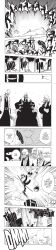  absurdres bleach cirucci_sanderwicci cleavage clothed dialogue dordoni_alessandro_del_socaccio english_text face_paint femsub grey_skin kensei_muguruma long_hair luppi_antenor malesub mayuri_kurotsuchi mohawk multiple_boys multiple_girls multiple_subs official rangiku_matsumoto rojuro_otoribashi scar short_hair text toshiro_hitsugaya zombie 