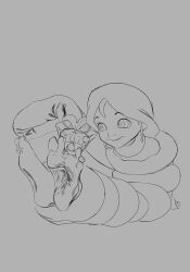 barefoot coils disney earrings evil_smile feet femsub foot_focus foot_licking foot_worship forked_tongue grey_background happy_trance hypnotic_eyes kaa kaa_eyes licking loli long_hair maledom monochrome patatas shanti simple_background smile snake the_jungle_book tongue