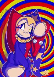  dollys_factory jester maledom meistro_(dollys_factory) meistroass pendulum pov_sub roblox spiral_background 