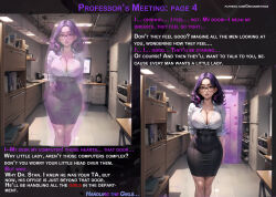 ai_art before_and_after breast_expansion breasts caption gregory_michelson_(generator) large_breasts magic manip sequence text 