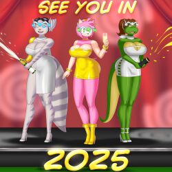 amy_rose bare_shoulders blue_eyes bluebullpen boots brown_hair choker crossover dress earrings femdom femsub furry glass glowing_eyes goggles green_eyes grey_eyes hair_band happy_trance hedgehog_girl high_heels lizard_girl mechanical_arm mona_lisa_(tmnt) neckerchief new_years pink_hair ponytail ratchet_and_clank rivet short_hair short_skirt smile sonic_the_hedgehog_(series) story tech_control teenage_mutant_ninja_turtles text