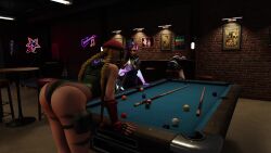  3d animated cammy_white cosplay cowgirl_position femsub from_behind hamon_of_the_sun juno_(overwatch) my_hero_academia ochaco_uraraka overwatch sex sombra_(overwatch) street_fighter tagme thighjob video widowmaker 