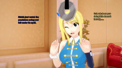3d fairy_tail femsub lucy_heartfilia maledom pendulum sonrio12 text