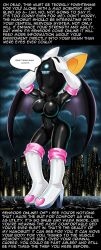 anonymind_(manipper) bat_girl bat_wings bodysuit breasts comic female_only femsub furry hypnotic_accessory large_breasts latex manip rouge_the_bat shadman sonic_the_hedgehog_(series) tech_control text 