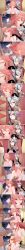  absurdres ahegao animal_ears anoni_hypno arlecchino_(genshin_impact) aware bikini black_eyes blue_hair body_control breast_grab breasts breasts_outside bunny_ears bunny_girl bunnysuit closed_eyes clothed dialogue double_v english_text eye_color_change eye_roll fake_animal_ears female_only femdom femsub genshin_impact groping long_hair massage multiple_girls multiple_subs nipples one_eye_open open_mouth pink_hair purple_eyes short_hair sling_bikini text tongue tongue_out v white_hair yae_miko yelan_(genshin_impact) 
