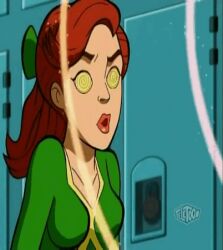  animated animated_gif bow breasts femsub jean_grey large_breasts lipstick long_hair maledom marvel_comics open_mouth red_hair screencast spiral_eyes super_hero super_hero_squad symbol_in_eyes 