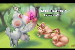breasts brown_hair collar english_text femsub futadom gardevoir huge_ass huge_breasts huge_cock large_penis leash may multiple_girls multiple_subs nintendo nipples nude open_mouth panting penis pet_play pink_eyes pokemon pokemon_(creature) pokemon_ruby_sapphire_and_emerald pokemon_x_and_y sath15 serena text tongue tongue_out