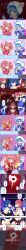  assertive_sub comic cult empty_eyes femdom femsub hypnotic_app hypnotic_eyes hypnotized_hypnotist japanese_text livestream pov_sub togeshika yu-gi-oh! yuri 