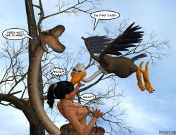 3d comic dead_source disney kaa orev original presidus shanti tagme text the_jungle_book