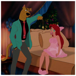  ariel bed bedroom bow coin diaper disney femsub kaa_eyes lingerie lupin_iii nightgown pacifier pillow scooby-doo scooby-doo_(series) serisabibi sitting slippers smile the_little_mermaid tie 