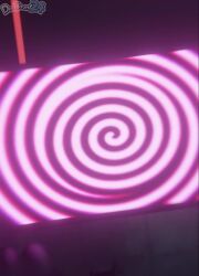 3d animated blonde_hair bodysuit breasts cameltoe cinderdryadva dialogue dochaunt femsub glowing large_breasts looking_at_viewer metroid_(series) nintendo nude panting ponytail pussy saluting samus_aran spiral spiral_eyes tagme tech_control thick_thighs undressing video watermark wide_hips zero_suit