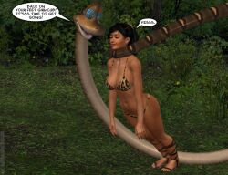 3d comic dead_source disney kaa presidus shanti tagme text the_jungle_book