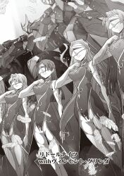  code_geass enemy_conversion expressionless female_only femsub geass monochrome saluting screenshot tagme 